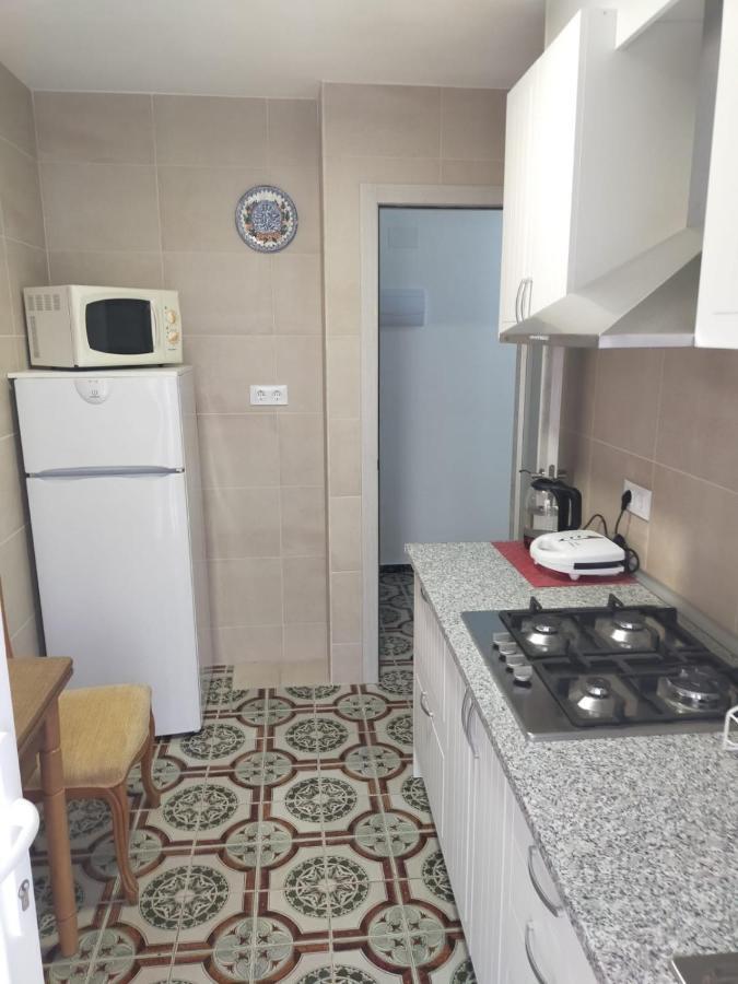 Apartamento En El Centro De Denia Kültér fotó